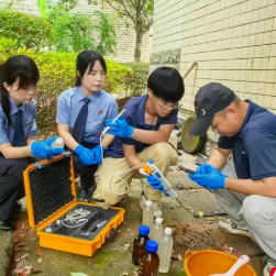 芦淞区检察院:拧紧排水“安全阀”,守护城市“水动脉”
