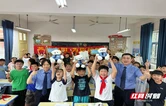 芦淞检察：听诉求，趣普法，这场校园行解锁暑期安全“新姿势”