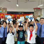 芦淞检察：听诉求，趣普法，这场校园行解锁暑期安全“新姿势”