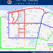 2026年湖南省足球联赛(“湘超”)株洲赛区交通管制通告
