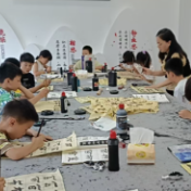 天元区马家河街道金龙社区文化惠民接力 全龄公益课惠及1300余人次