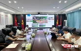 高校学子下乡！为醴陵三星里村红色文化长廊实地“把脉”
