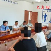 炎陵县人民检察院依托“检察+人民调解”调处一起故意伤害案