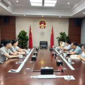 渌口法院举行新进人员入职第一课