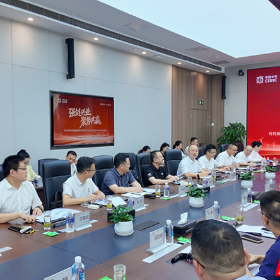 政企协同搭平台 株洲高新区推动产业链补链强链