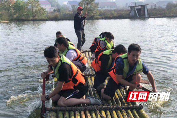 株洲市一中：体验农耕文化 做一回农家少年