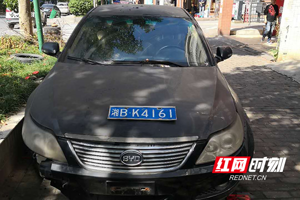 株洲荷塘交警再次查获“违法王” 违法记439分罚款18550元