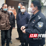 贺天红：扎根基层41载 他是群众知心人
