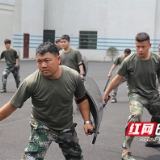 株洲民兵：好钢不怕“炼” 好兵不怕“练”