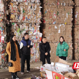 炎陵：垃圾分类进村入户 人居环境携手共抓