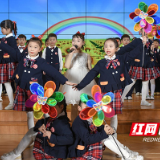 何家坳小学举行2021新年联欢会暨第一届中队歌唱比赛总决赛