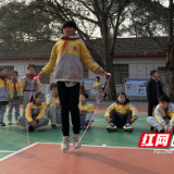 芦淞区双牌小学召开2020年体育节暨学生运动会
