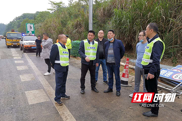 株洲市全力迎战地质灾害防治保平安