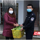 这个地方至今0确诊 看炎陵公安如何共画战“疫”同心“圆”