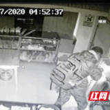 拜佛求财无效果 株洲男子打起寺庙“香火钱”主意
