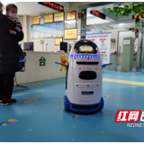 株洲天元区：社区医院打疫苗有了哄娃神器
