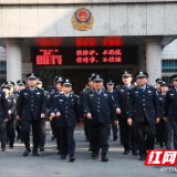 全国公安工作会议一年来丨斗志昂扬 开创石峰公安工作现代化新篇章