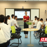 湖南化工职院：高职院校商品推销课程巧用“思政”元素