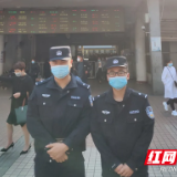 青春战“疫”故事丨张浩源：“95”后民警的担当