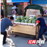 炎陵县霞阳镇马路市场整治实现“三个率先”