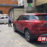 株洲芦淞交警：打通生命通道 顽瘴痼疾集中整治在行动