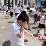 白关中心小学开展消防应急逃生演练