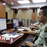 “政”面交锋 武警株洲支队“四会”比武战味浓