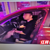 以身试法 株洲一驾校教练员酒驾被芦淞交警查获