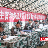 超燃赛场！株洲军分区官兵比武火力全开