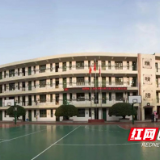 何家坳小学被正式授牌“湖南省文明标兵校园”