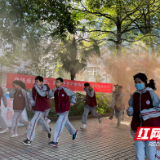 淞南中学开展消防安全暨应急疏散演练