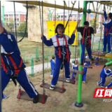 株洲市第四中学：劳动“悦”体验 青春越闪亮