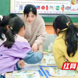 新马小学：党建共建心连心 结对帮扶手牵手