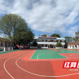 双牌小学被评为“株洲市最美村小”