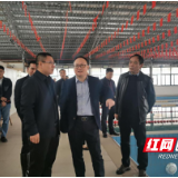醴陵市人民法院赴泗汾镇调研乡村振兴工作