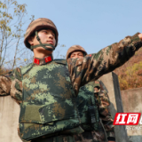 武警株洲支队:紧贴实战主题 投响“战场”第一弹