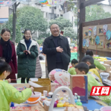 “放手游戏，发现儿童” 专家为芦淞教育幼稚园游戏开展情况“问诊把脉”