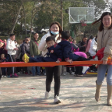 株洲渌口区：亲近自然热爱生活 这场亲子毅行好有趣