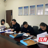 株洲天元区检察院开展春节期间刑事执行安全防范监督检察