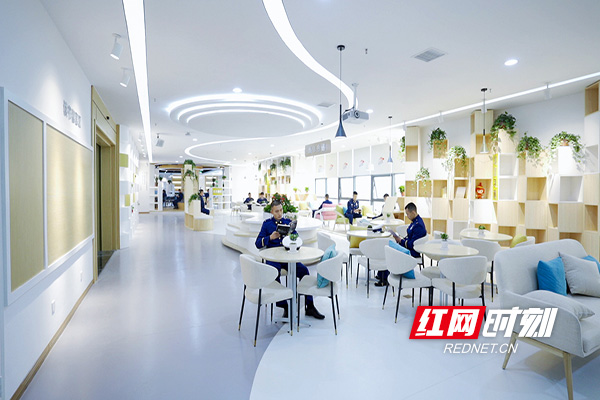 株洲市消防救援支队建立“消防员之家” 丰富指战员文化生活