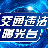 文明驾驶 安全出行 株洲交警再次曝光一批超速、闯红灯车辆 