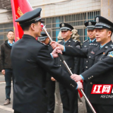 全警誓师 株洲石峰公安落实落地教育整顿向人民满意而行
