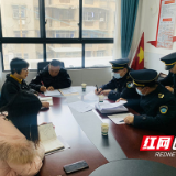 芦淞区卫生健康监督综合执法局到莲塘小学开展卫生专项工作检查