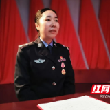 【株洲公安】谢毓安：以社区为家的“东湖美警”