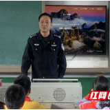 【株洲公安】贺天红：扎根基层41载，他是群众知心人