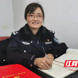 【株洲公安】陈红艳：如花女警悄然绽放