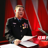 【株洲公安】杨承锋：用自己一生捍卫警察事业