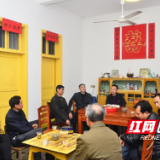炎陵检察:“屋场夜话”问计于民 共叙检民鱼水深情