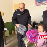 株洲天元公安：奔波半年为幼童解决上学难问题