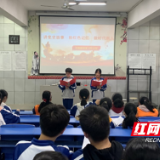 体育路中学:讲党的故事 拾红色记忆 做时代新人